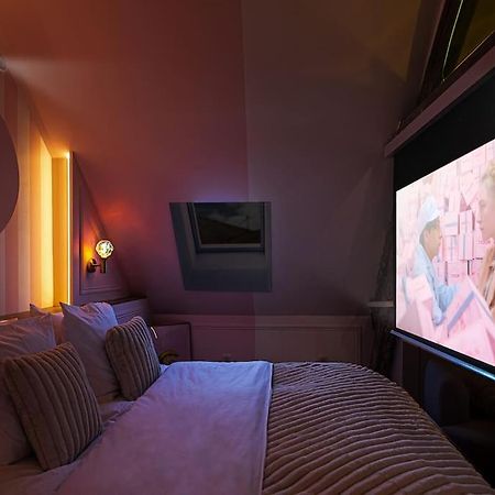 Apartamento Le Milkshake - Hypercentre, Cinema, King Size Troyes Exterior foto